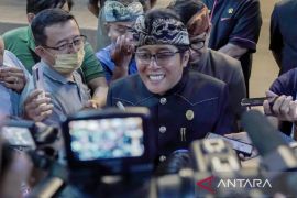 Bupati Badung hormati Bareskrim pasang garis polisi di tiga kantor dinas