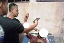 Polisi amankan pemuda mabuk aniaya dua korban ayah dan anak