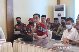KPU dan Lapas Pohuwato rapat pleno penetapan DPD Pemilu 2024