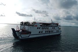 ASDP siapkan tiga kapal untuk layani arus mudik di Belitung