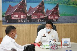 Kakanwil Kemenkumham Sumut tindak lanjuti hibah tanah dari Pemkab Labusel