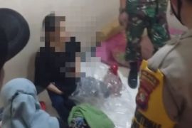 Delapan warga calon kelurahan Bersinar BNN positif menggunakan narkoba