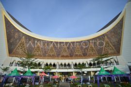 Festival Sumarak Ramadhan Di Padang