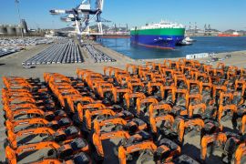 WTO:  Pertumbuhan perdagangan global 2023 melambat jadi 1,7 persen