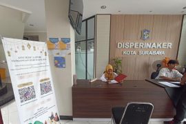 Komisi D kawal pembayaran THR pekerja di Surabaya  jelang Lebaran