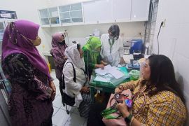 Kota Madiun jadi daerah  sampling uji petik Jatim eliminasi malaria