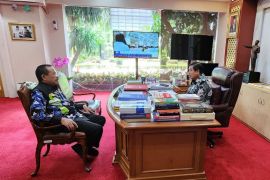 Mendagri tunjuk Wabup Kapuas jadi Plt Bupati