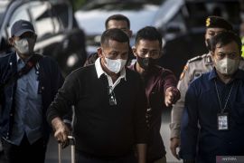 Bupati Meranti diduga suap auditor BPK demi predikat WTP
