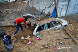 Kemhan: TNI siap kirim pasukan ke Gaza setelah dapat lampu hijau PBB