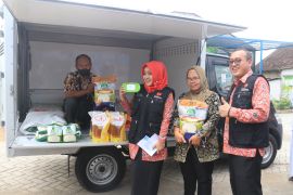 Pemkab Mojokerto gencarkan pasar murah selama Bulan Suci