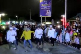 Hadrah, tradisi unik Ramadhan bangunkan sahur warga Hila