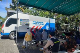 Polresta Bogor tetap buka layanan SIM saat libur Jumat Agung