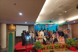 Rayakan HUT ke-7, Ibis Bukber dengan Panti Asuhan As-Salaam