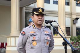Polda Jambi persiapkan Operasi Ketupat 2023 Jumat, 7