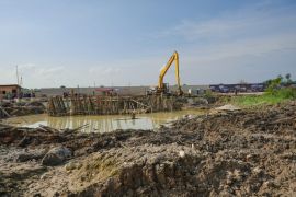 Pemkot: Penimbunan lahan untuk Medan Islamic Center selesai pekan depan