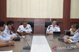 Dishub Babel minta BPTD tambah lampu PJU jalan nasional
