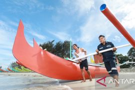 PT Timah bantu wujudkan kesejahteraan nelayan melalui peningkatan sarana dan prasarana alat tangkap