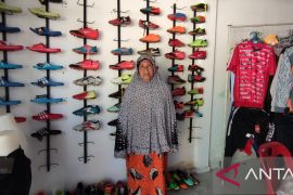 Jadi mitra binaan PT Timah, usaha "Rempit Sport Center" bisa bertahan saat COVID-19