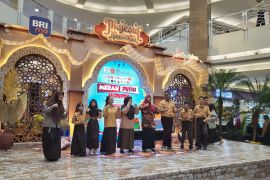 AAI Jatim gelar pertunjukan seni siswa disabilitas