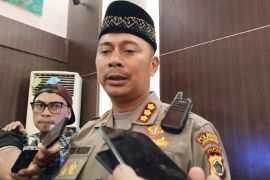 Polresta Jayapura Kota siagakan 300 personel amankan perayaan ibadah Paskah