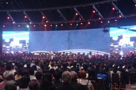 Jumat Agung, Gereja Bethany Nginden dipadati jemaat