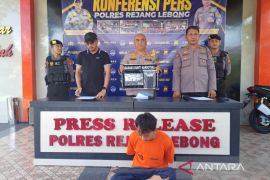 Warga Kaur pembawa narkotika ditangkap di Rejang Lebong