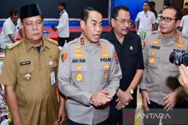 Tekan kecelakaan, Polda Kalsel petakan potensi kerawanan jalur mudik