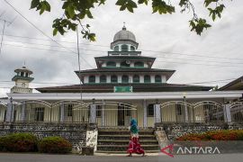 Masjid Berumur 300 Tahun di Kalsel