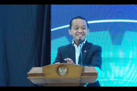 Bahlil bertekad realisasi target investasi Rp1.400 triliun