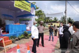 Dishub Siak siapkan delapan posko terpadu pantau arus mudik