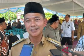 Bupati Bangka ingatkan umat Muslim segera bayar zakat