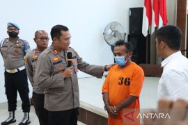 Pelaku penganiayaan  di Tanah Karo diancam hukuman 15 tahun