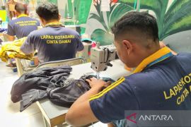 Saijaan Blue Campus educates prisoners to produce quality products