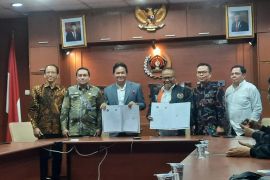 PWI-DKPP tandatangani nota kesepahaman sosialisasikan KEPP