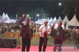 Muda Mahendrawan takjub dengan Festival Sahur-sahur Mempawah