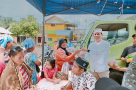 Harga sejumlah bahan pokok di Jember mulai turun menjelang Lebaran