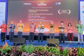 BPR milik Pemkot Pontianak raih tiga penghargaan