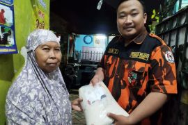 SAPMA PP Jatim gencarkan aksi berbagi di Bulan Suci