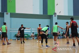 Langkah tim 3x3 putra kandas di fase grup Asian Beach Games Sanya 2026