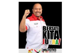 Disporasu buka pendaftaran calon atlet PPLP Tahun Ajaran 2023