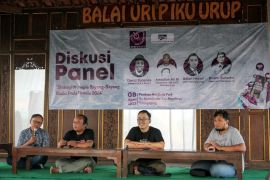 AJI Kediri dorong masyarakat cerdas saring berita hoaks