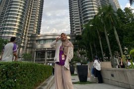 Siswa SMP Athirah Bone Sulsel mewakili Indonesia di forum internasional