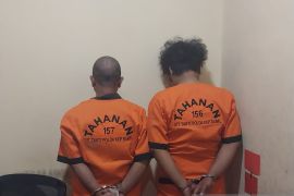 Video viral pengeroyokan di Taman Dealova, Polda Babel amankan dua pelaku