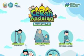 Pemprov Sulsel menggelar Festival Ramadhan "Cerah Andalan"