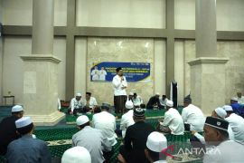 Bupati HST panjatkan doa Nuzulul Quran terhindar dari bencana