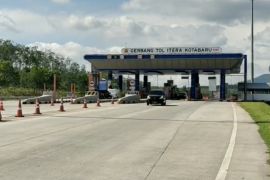 Mudik, HK prediksi 1.339.062 kendaraan lintasi ruas Bakter dan Terpeka