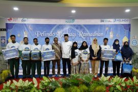 Pelindo Regional 4 santuni 4.825 orang anak yatim piatu
