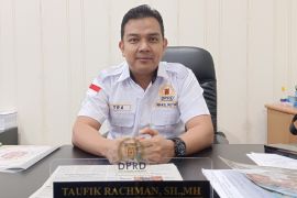 DPRD Banjarbaru siap berikan saran dan masukan atas LKPj wali kota