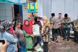 Bulog Rejang Lebong jamin stok beras mencukupi hingga Lebaran 2023