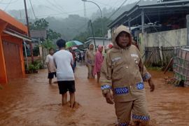 BPBD catat 2.335 KK terdampak banjir di Morowali Utara